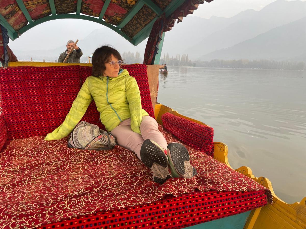 The Heritage Safina Group Of Houseboats Hotell Srīnagar Eksteriør bilde